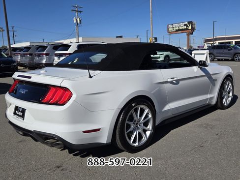 Used 2019 Ford Mustang GT Premium image 21