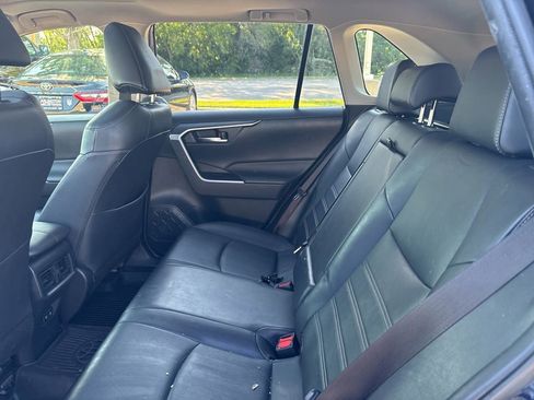 Used 2019 Toyota RAV4 XLE Premium w/ Cold Weather Package AWD/4WD image 20