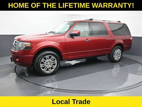 Used 2013 Ford Expedition EL Limited AWD/4WD image 2