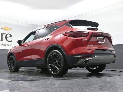 Used 2023 Chevrolet Blazer LT w/ Convenience Package FWD image 5