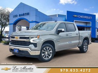 New 2026 Chevrolet Silverado 1500 LT w/ Texas Edition Plus 360° Tour