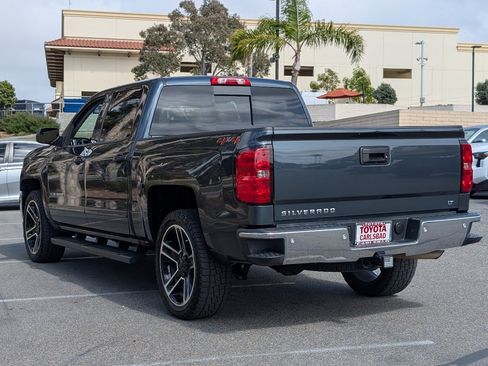 Used 2018 Chevrolet Silverado 1500 LT w/ All Star Edition AWD/4WD image 12