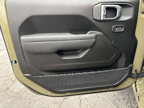 New 2026 Jeep Wrangler Sport image 15