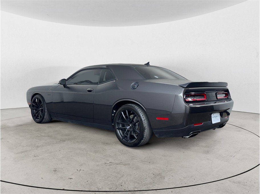 Used 2023 Dodge Challenger R/T Scat Pack w/ T/A Package RWD image 3