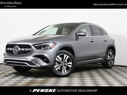 New 2026 Mercedes-Benz GLA 250 4MATIC