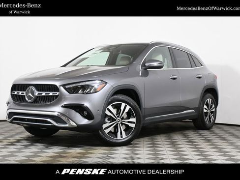New 2026 Mercedes-Benz GLA 250 4MATIC image 1