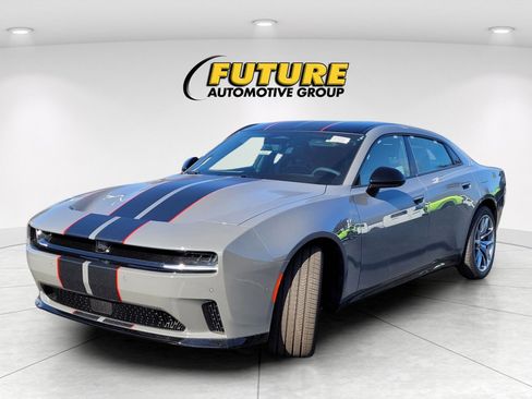 New 2026 Dodge Charger R/T Scat Pack w/ Track Package image 2