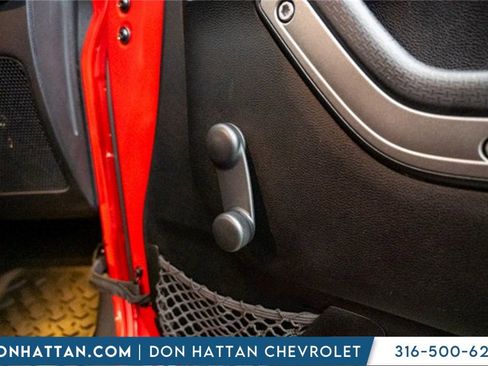 Used 2014 Jeep Wrangler Sport w/ Trailer Tow Group image 27