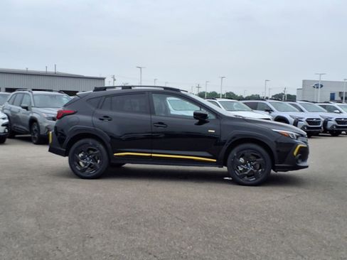 New 2025 Subaru Crosstrek 2.5i Sport w/ Crosstrek Mirror Package image 8