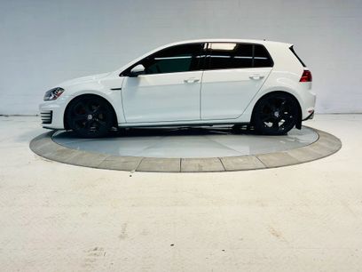 Used 2015 Volkswagen GTI S