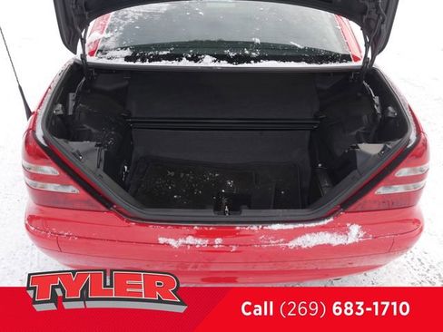 Used 2004 Mercedes-Benz SLK 230 image 17