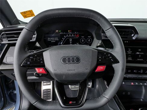 New 2026 Audi RS 3 AWD/4WD image 9