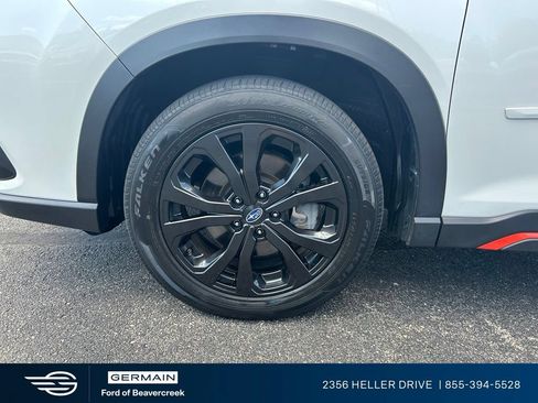 Used 2022 Subaru Forester Sport AWD/4WD image 12