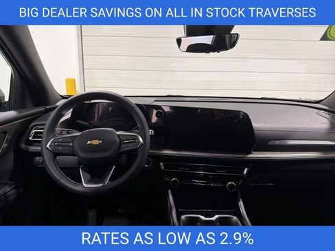 New 2026 Chevrolet Traverse LT w/ Driver Confidence Package FWD image 27