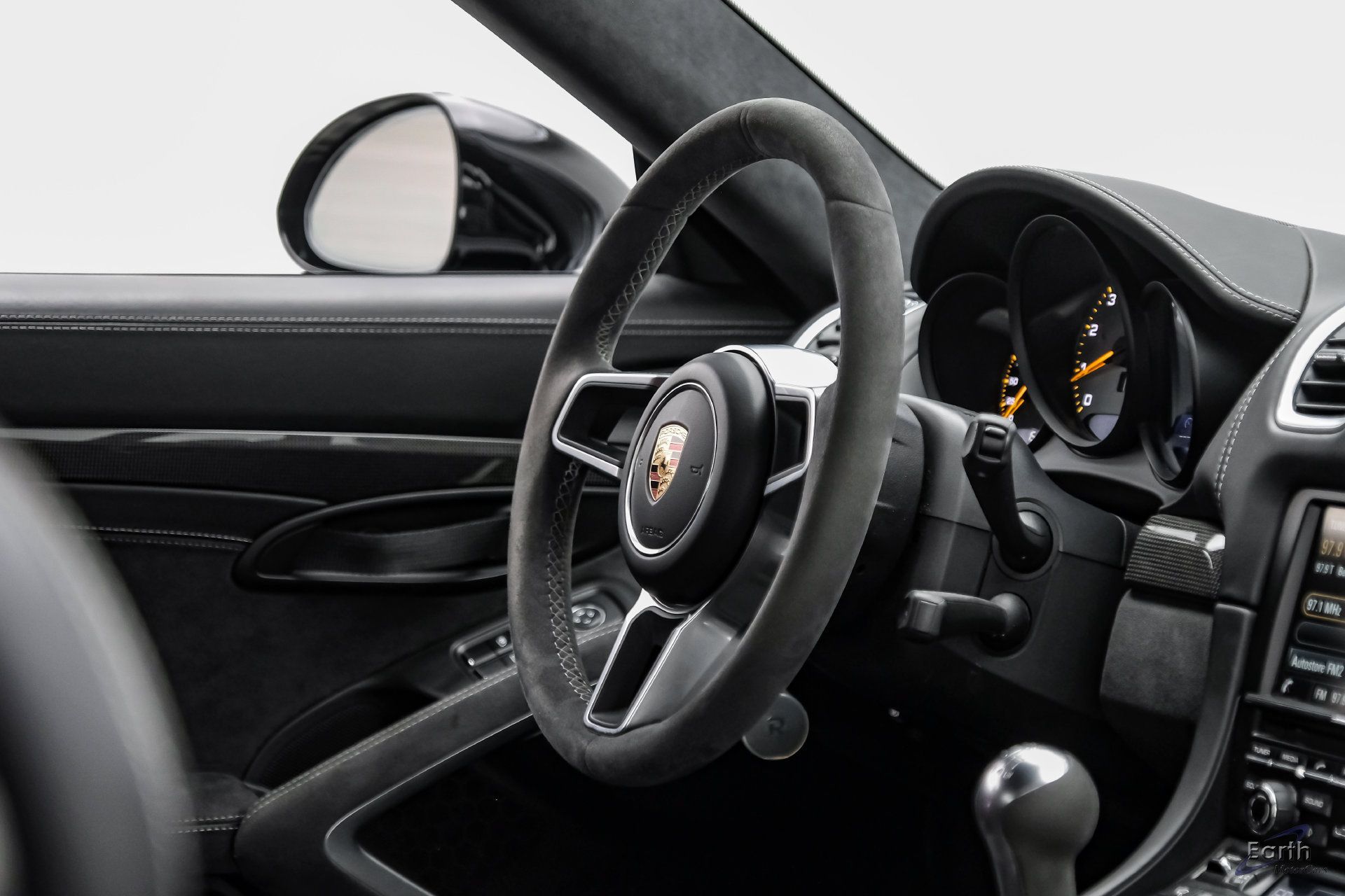 Used 2016 Porsche Cayman GT4 RWD image 59