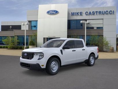 New 2025 Ford Maverick XL w/ Equipment Group 101A