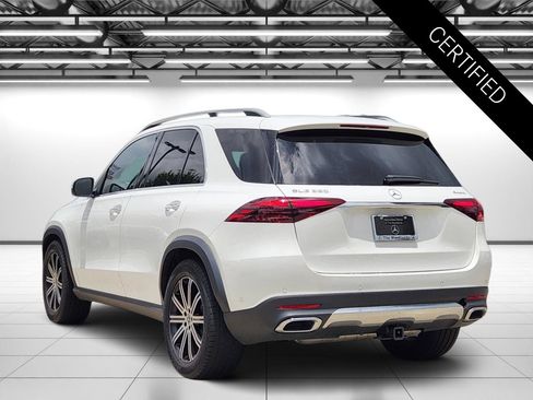 Certified 2026 Mercedes-Benz GLE 350 4MATIC image 7