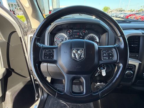 Used 2019 RAM 1500 Big Horn RWD image 18