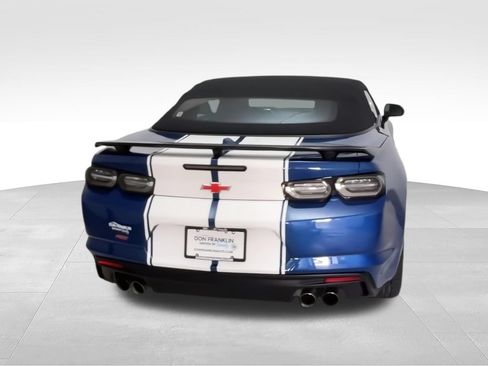 Used 2023 Chevrolet Camaro LT w/ RS Package RWD image 8