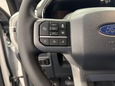 New 2025 Ford F150 Lariat w/ Equipment Group 501A Mid image 19