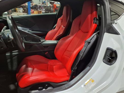 Used 2024 Chevrolet Corvette Stingray Coupe w/ 1LT image 16