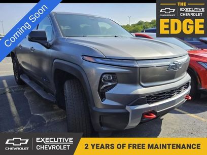Used 2026 Chevrolet Silverado EV Trail Boss