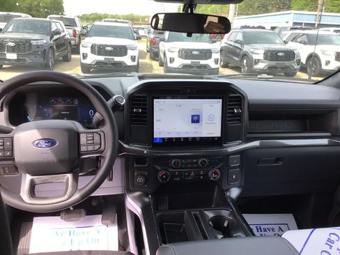 New 2026 Ford F150 STX w/ Equipment Group 200A AWD/4WD image 2