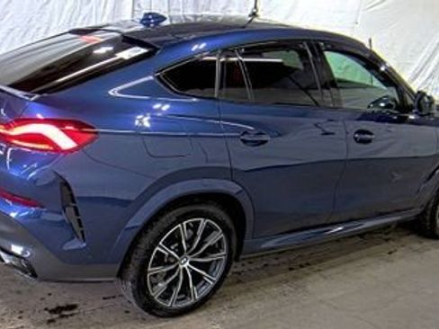 Used 2023 BMW X6 xDrive40i w/ Executive Package image 6