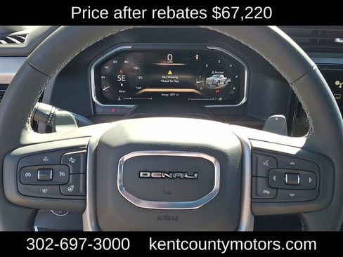 New 2026 GMC Sierra 1500 Denali w/ Technology Package image 19