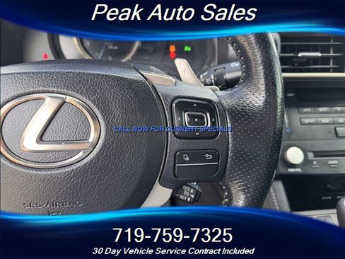 Used 2015 Lexus RC 350 AWD w/ All Weather Package image 21