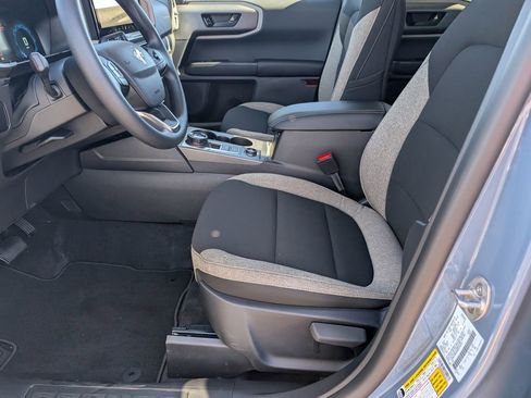 New 2025 Ford Bronco Sport Big Bend AWD/4WD image 8