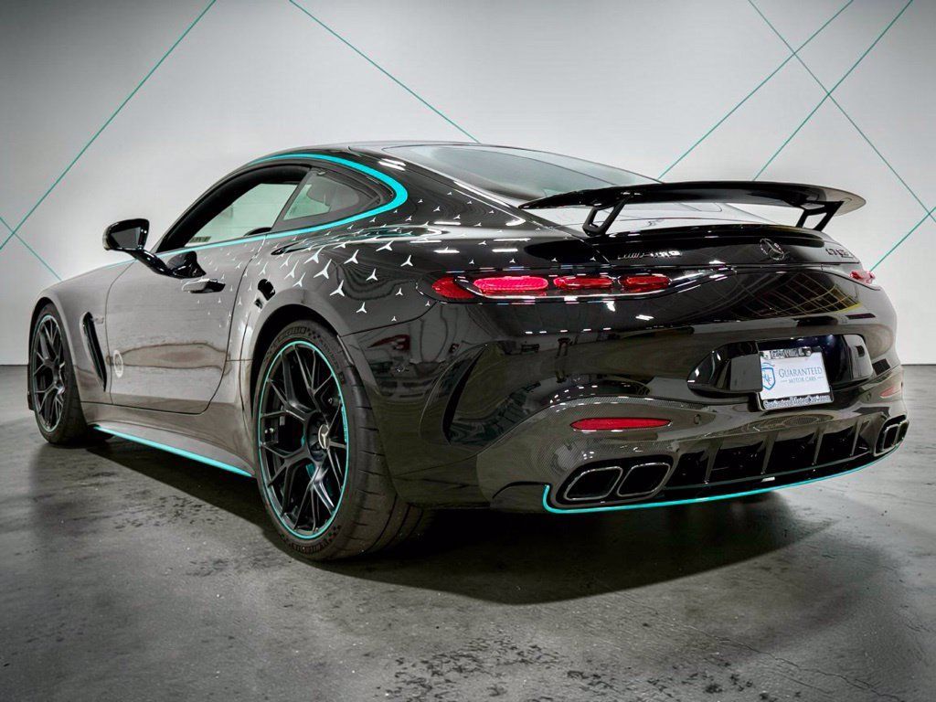Used 2025 Mercedes-Benz AMG GT 63 w/ Driver Assistance Package image 30