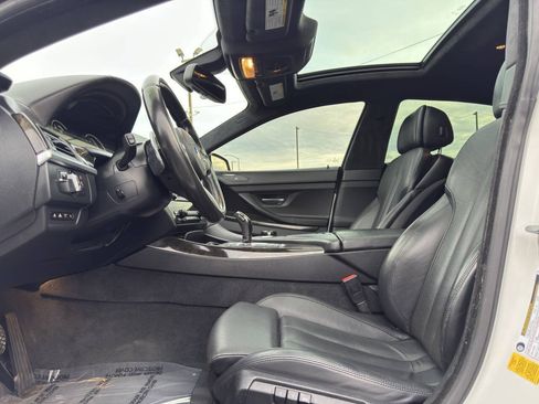 Used 2017 BMW 650i Gran Coupe RWD image 9