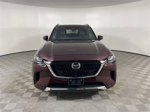 Certified 2024 MAZDA CX-90 3.3 Turbo S w/ Premium Package image 24