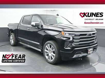 New 2026 Chevrolet Silverado 1500 High Country