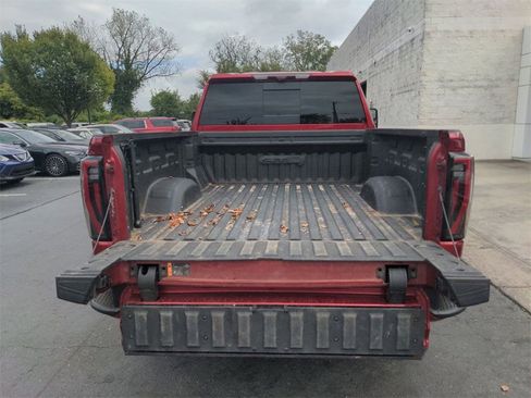 Certified 2024 GMC Sierra 2500 AT4 w/ AT4 Premium Plus Package image 26