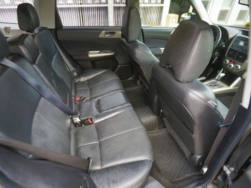 Used 2010 Subaru Forester 2.5XT Limited w/ Popular Equipment Group 1B AWD/4WD image 17