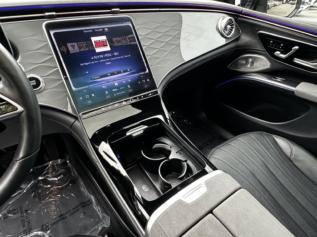 Certified 2023 Mercedes-Benz EQS 450+ SUV image 32