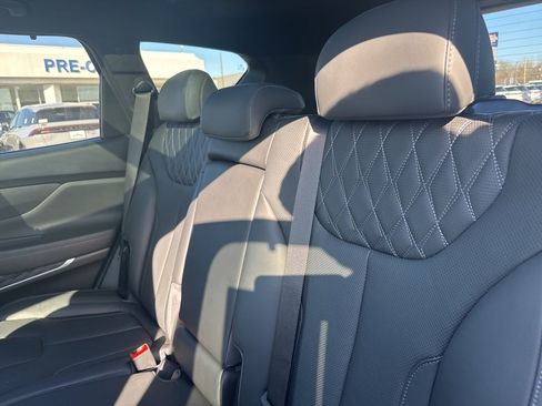 Used 2022 Hyundai Santa Fe Calligraphy w/ Cargo Package image 35