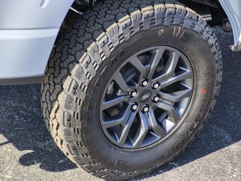 New 2025 Ford F150 Tremor w/ Equipment Group 402A High image 7