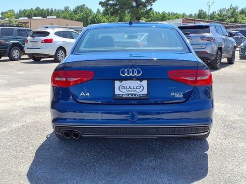 Used 2014 Audi A4 2.0T Premium Plus w/ Premium Plus Package AWD/4WD image 6