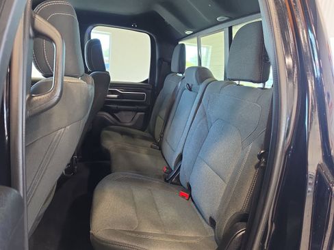 Used 2021 RAM 1500 Big Horn AWD/4WD image 34
