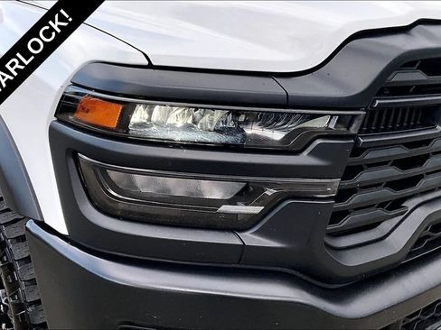 Used 2026 RAM 2500 Warlock AWD/4WD image 28