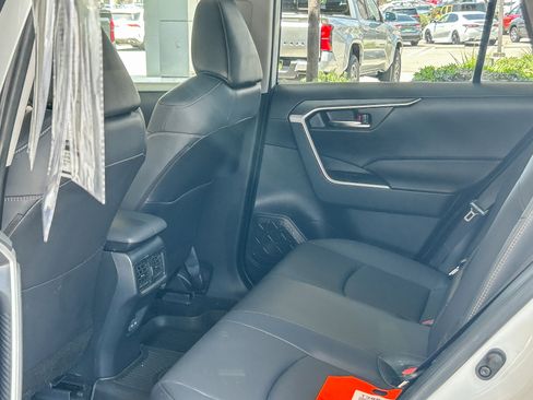 Used 2025 Toyota RAV4 XLE Premium FWD image 18