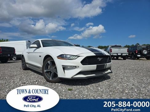Used 2023 Ford Mustang GT Premium w/ Security Package RWD image 1