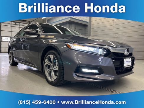 Used 2020 Honda Accord EX-L image 1