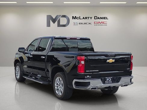 Used 2024 Chevrolet Silverado 1500 LTZ w/ LTZ Premium Package AWD/4WD image 13