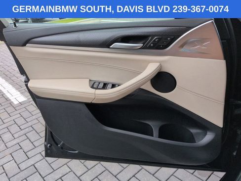 Certified 2022 BMW X3 xDrive30i w/ M Sport Package 2 AWD/4WD image 30