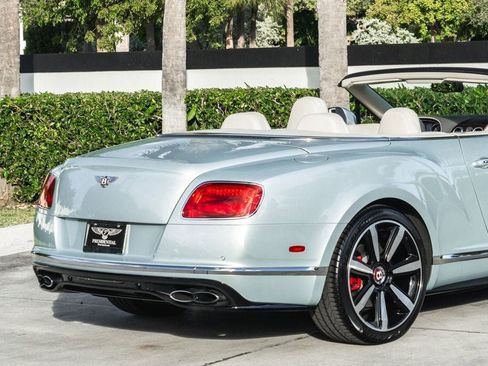Used 2017 Bentley Continental GT V8 S image 8