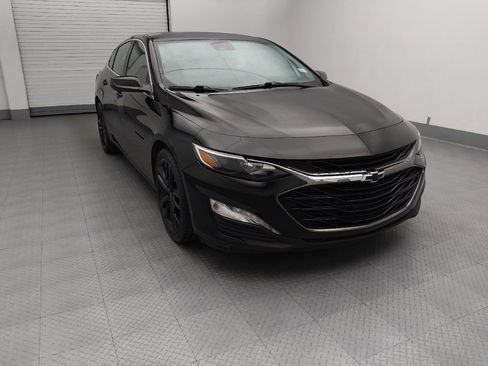 Used 2023 Chevrolet Malibu LT w/ Midnight Edition FWD image 14